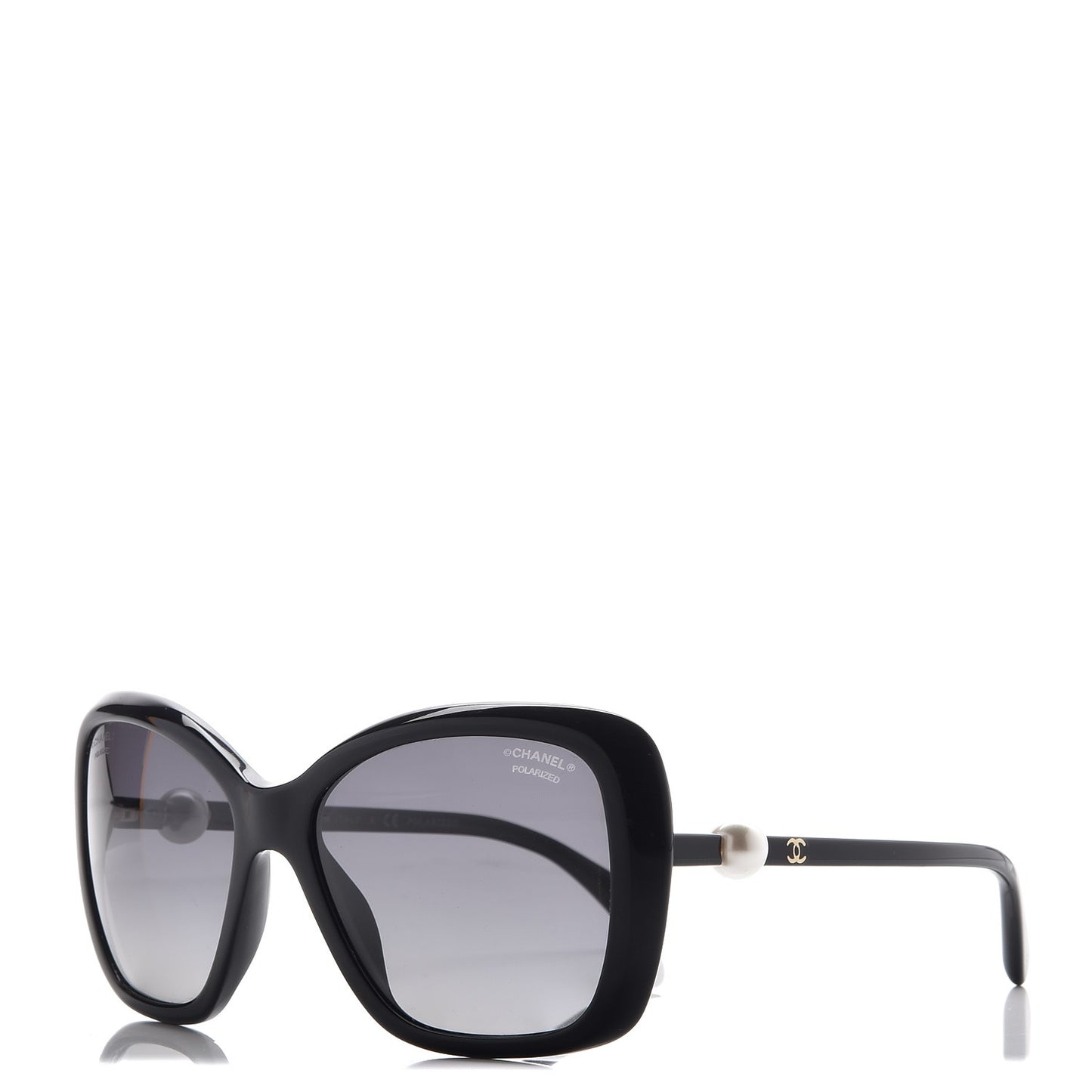 Pearl Polarized Sunglasses 5303-H Black