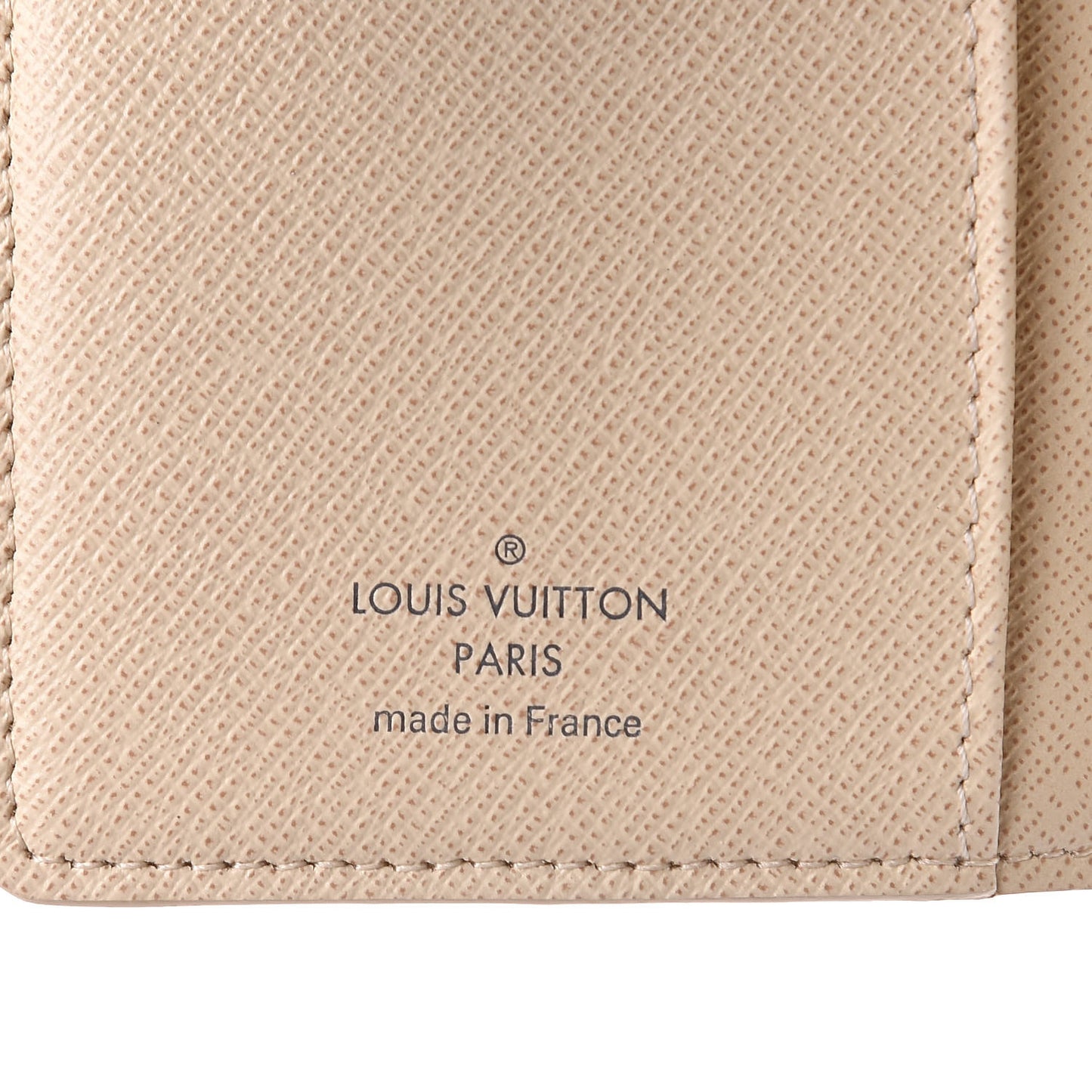 Damier Azur Small Ring Agenda Cover