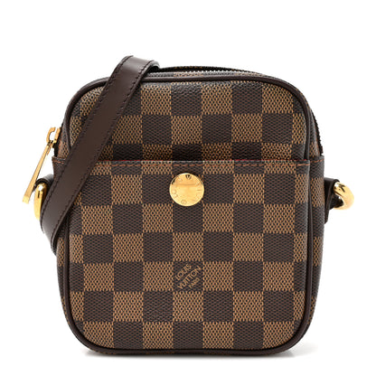Louis Vuitton Damier Ebene Rift 1 of 9