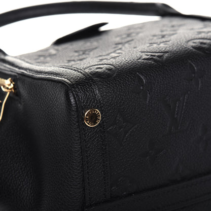 Louis Vuitton Empreinte Marais BB Black 9 of 18