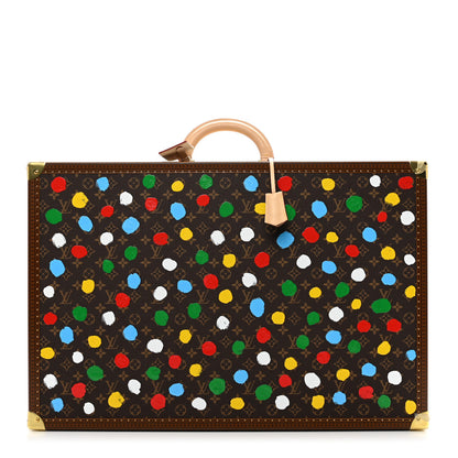Louis Vuitton LV X YK Monogram Dots Pyramid Bisten 70 Multicolor 1 of 9