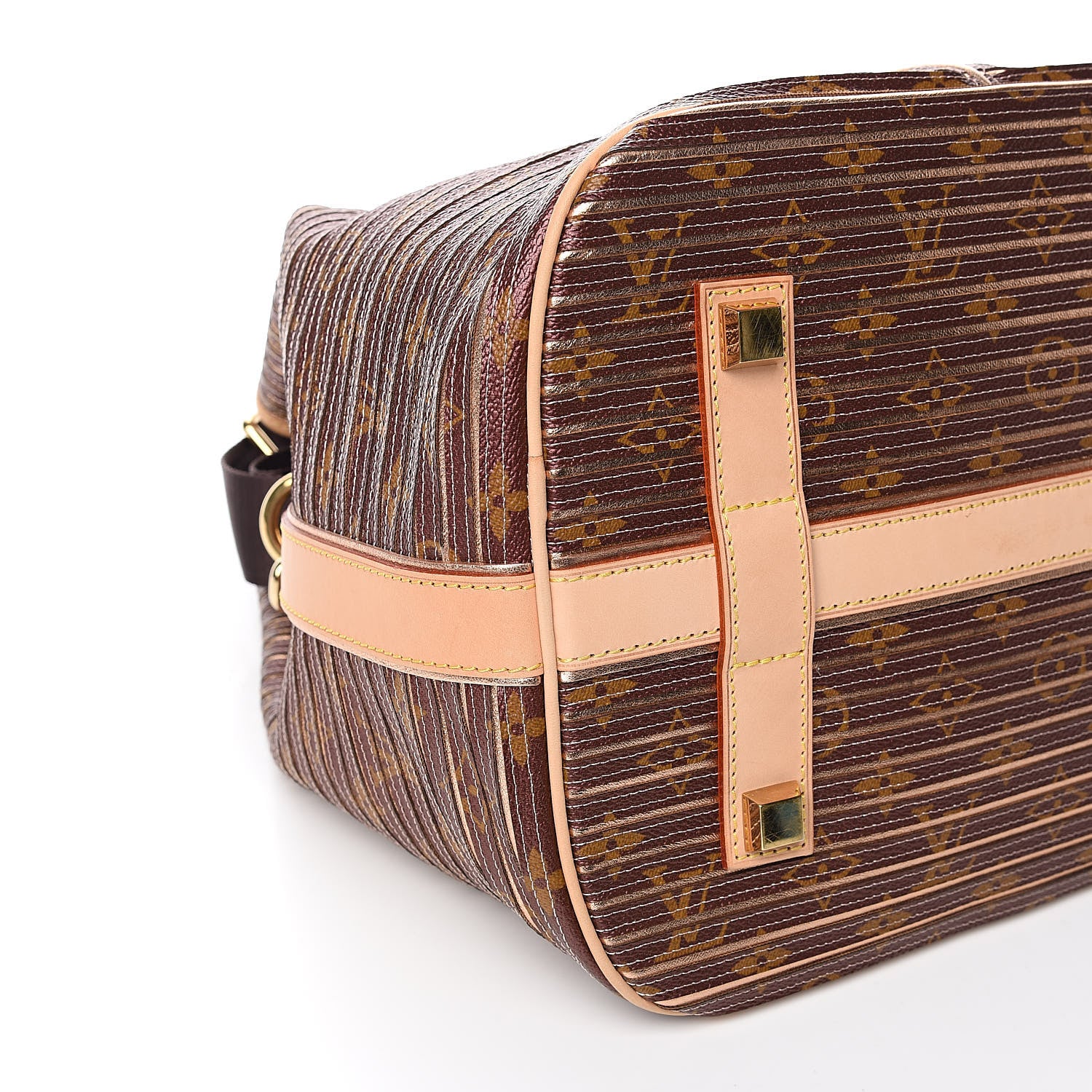 Louis Vuitton Monogram Eden Neo Peach Peach 7 of 9