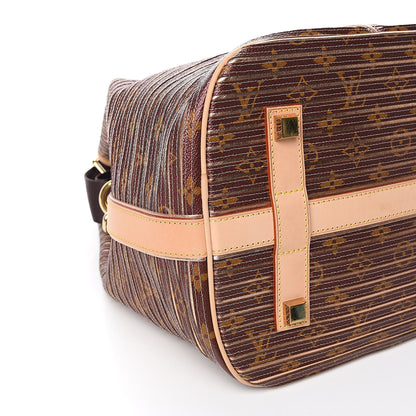 Louis Vuitton Monogram Eden Neo Peach Peach 7 of 9