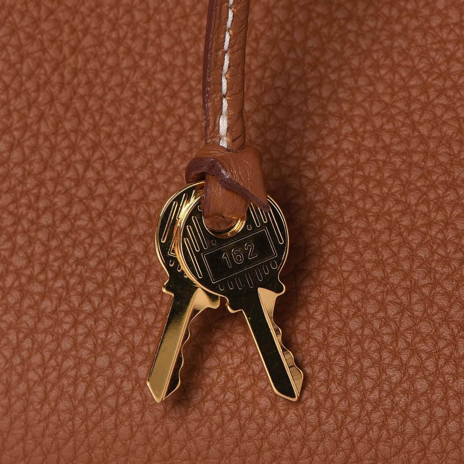Hermes Togo Kelly Retourne 28 Gold 20 of 38