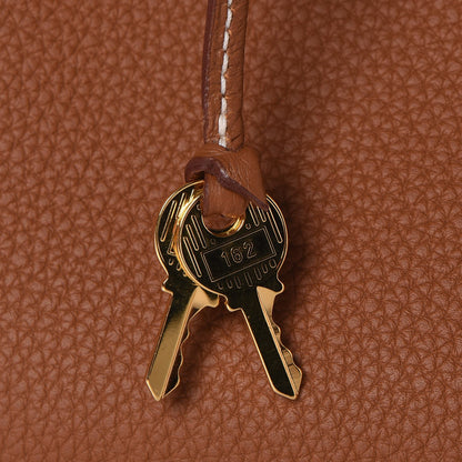 Hermes Togo Kelly Retourne 28 Gold 20 of 38