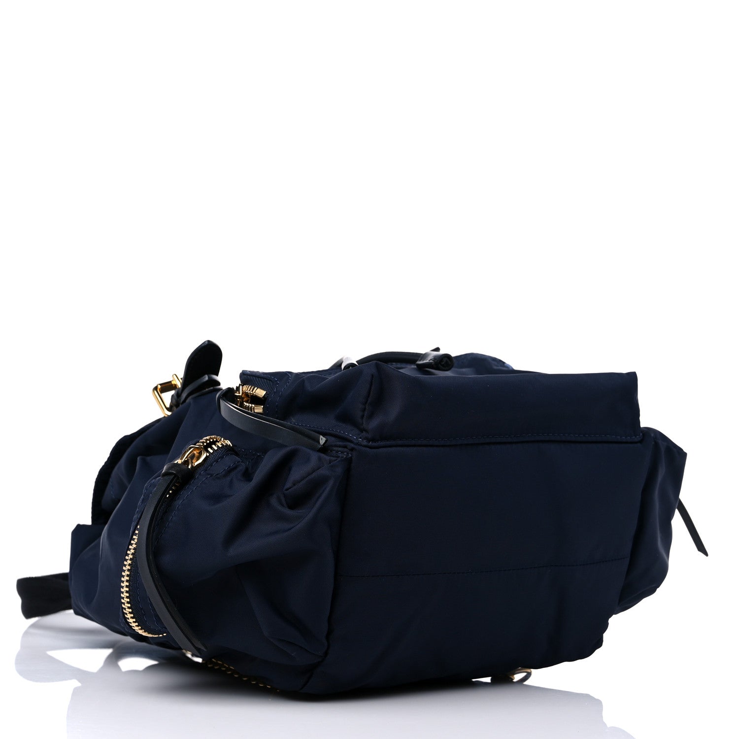 Burberry Nylon Medium Rucksack Backpack Ink Blue 4 of 12