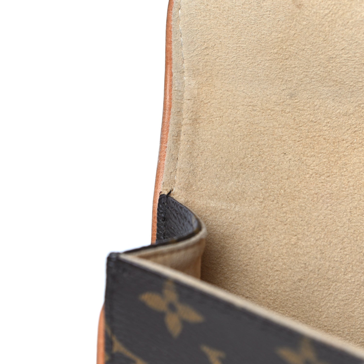Louis Vuitton Monogram Pochette Florentine 10 of 19