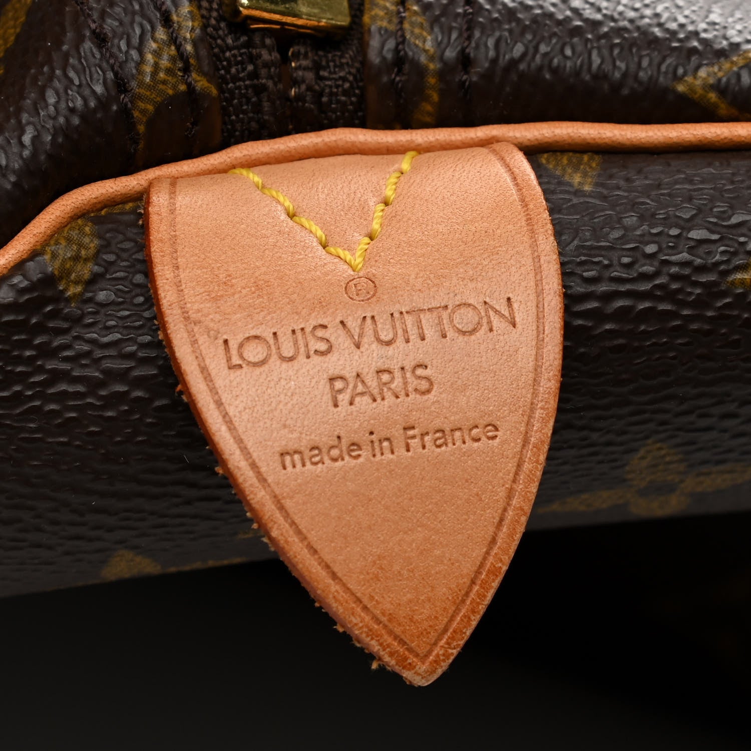 Louis Vuitton Monogram Keepall 55 6 of 14