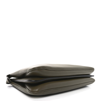 Fendi Vitello Large Soft Peekaboo Crosta Avocado 4 of 10