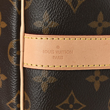 Louis Vuitton Monogram Keepall Bandouliere 55 6 of 10