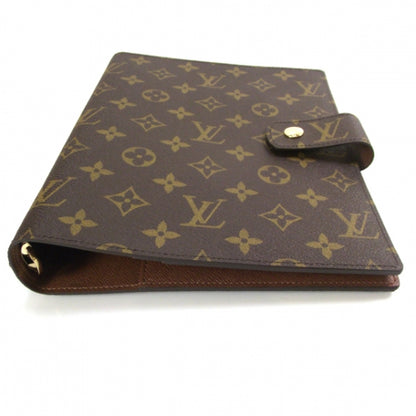 Louis Vuitton Monogram Large Ring Agenda 4 of 7
