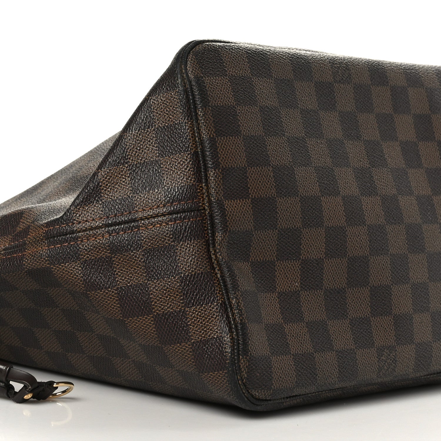 Louis Vuitton Damier Ebene Neverfull GM 8 of 10