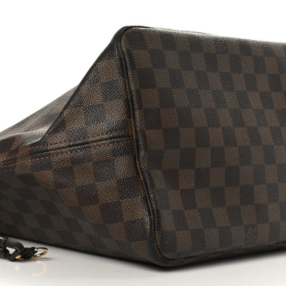 Louis Vuitton Damier Ebene Neverfull GM 8 of 10