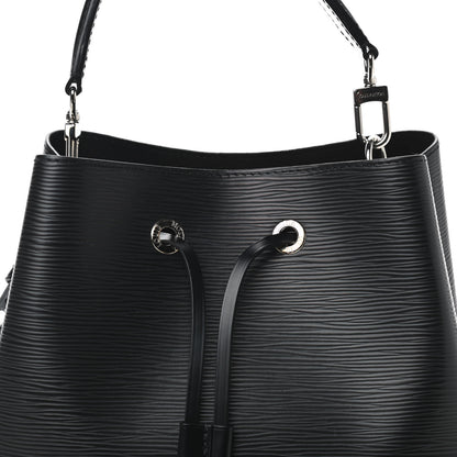Louis Vuitton Epi Neonoe Black 8 of 10