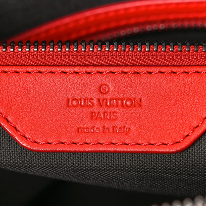 Louis Vuitton Damier Infini Keepall Bandouliere 45 Fusion 6 of 12