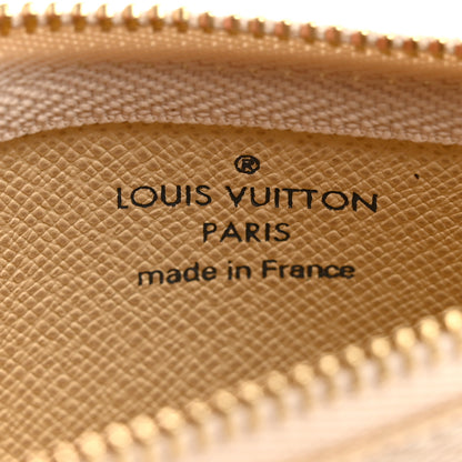 Louis Vuitton Damier Azur Key Pouch 6 of 7
