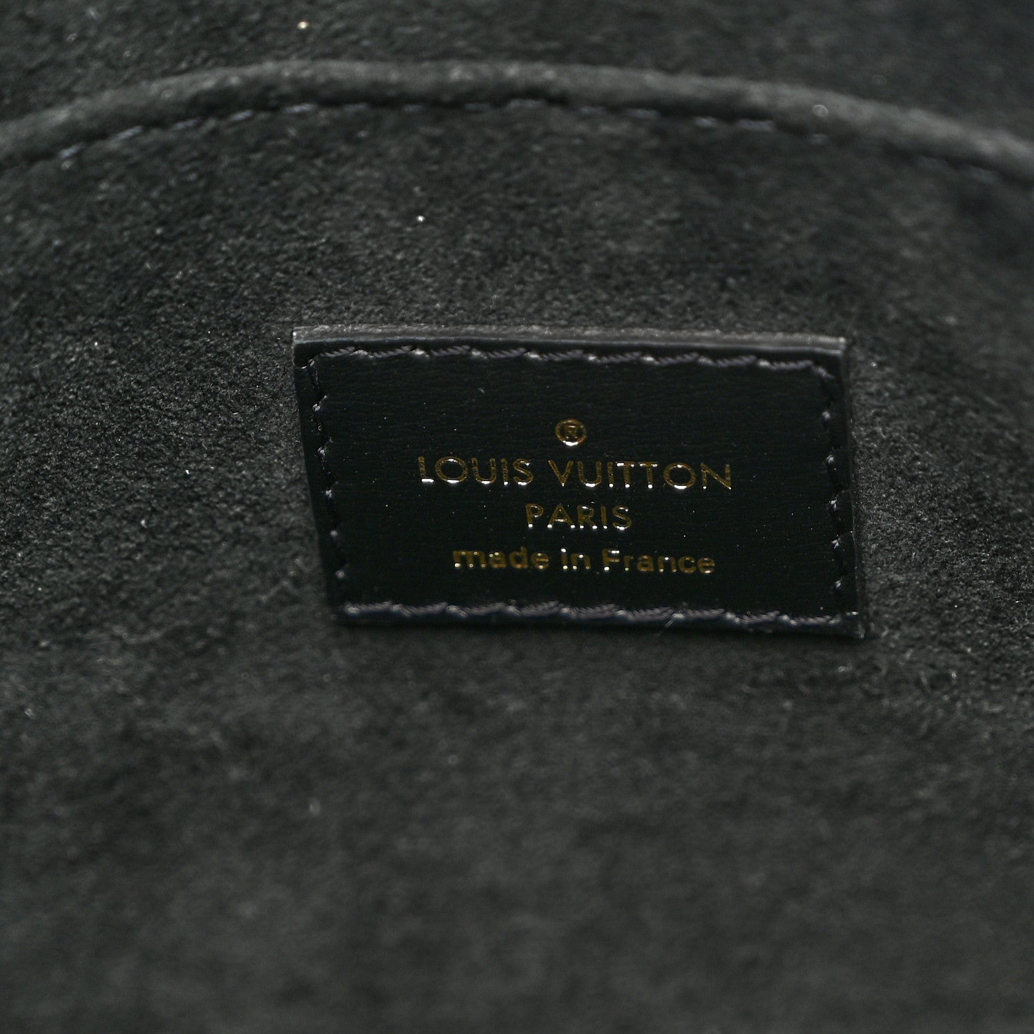 Louis Vuitton Jacquard Since 1854 Onthego GM Grey 6 of 10