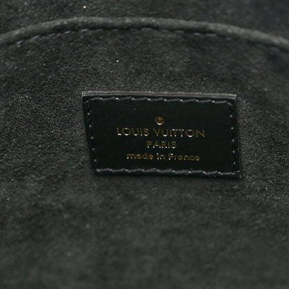 Louis Vuitton Jacquard Since 1854 Onthego GM Grey 6 of 10