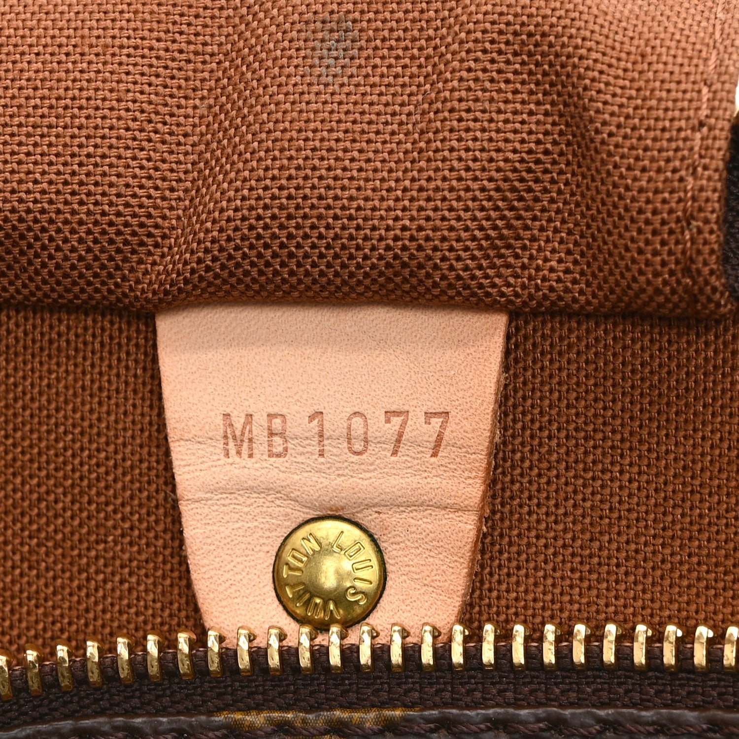 Louis Vuitton Monogram Speedy 30 7 of 10