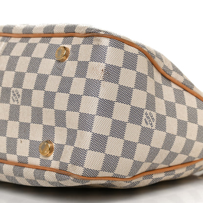 Louis Vuitton Damier Azur Figheri PM 9 of 9