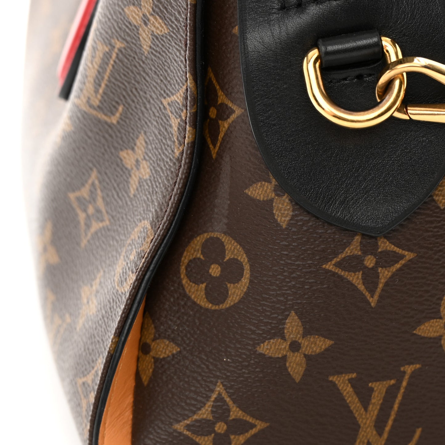 Monogram Tuileries Black
