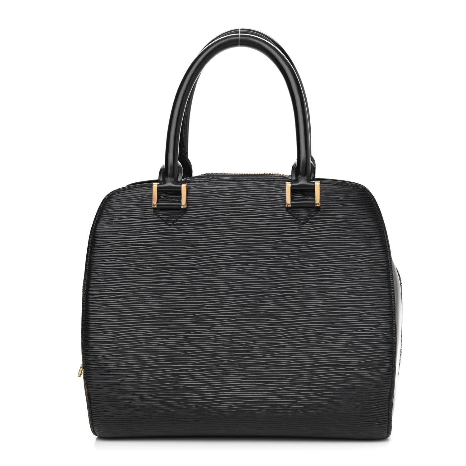 Louis Vuitton Epi Pont-Neuf Black 1 of 13