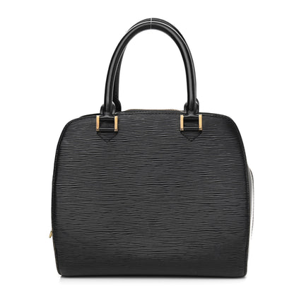 Louis Vuitton Epi Pont-Neuf Black 1 of 13