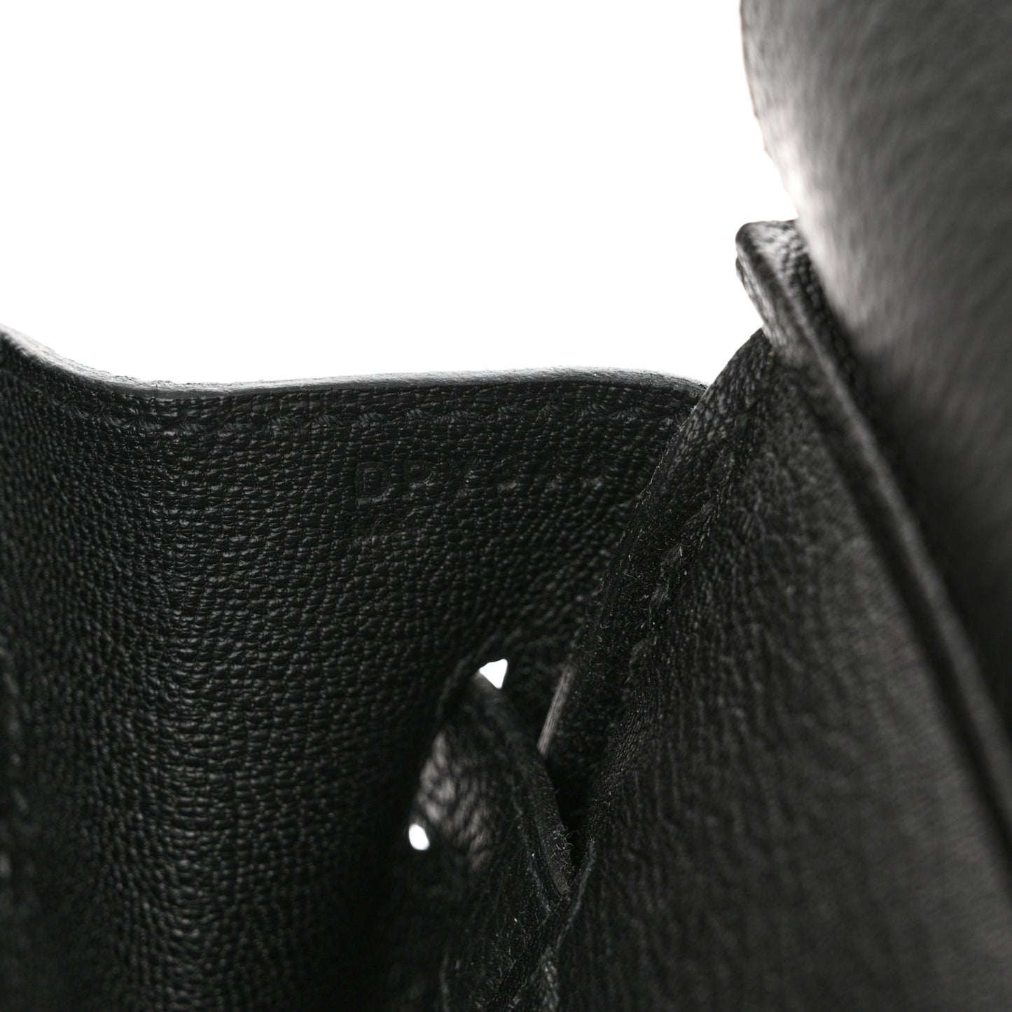 Togo Birkin 30 Black