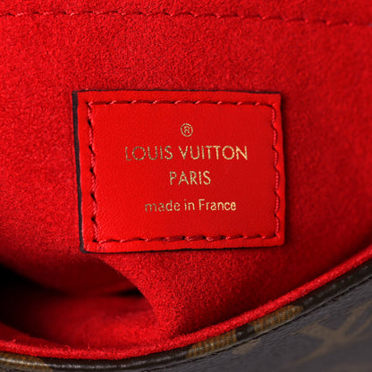 Louis Vuitton Monogram Locky BB Coquelicot 6 of 13