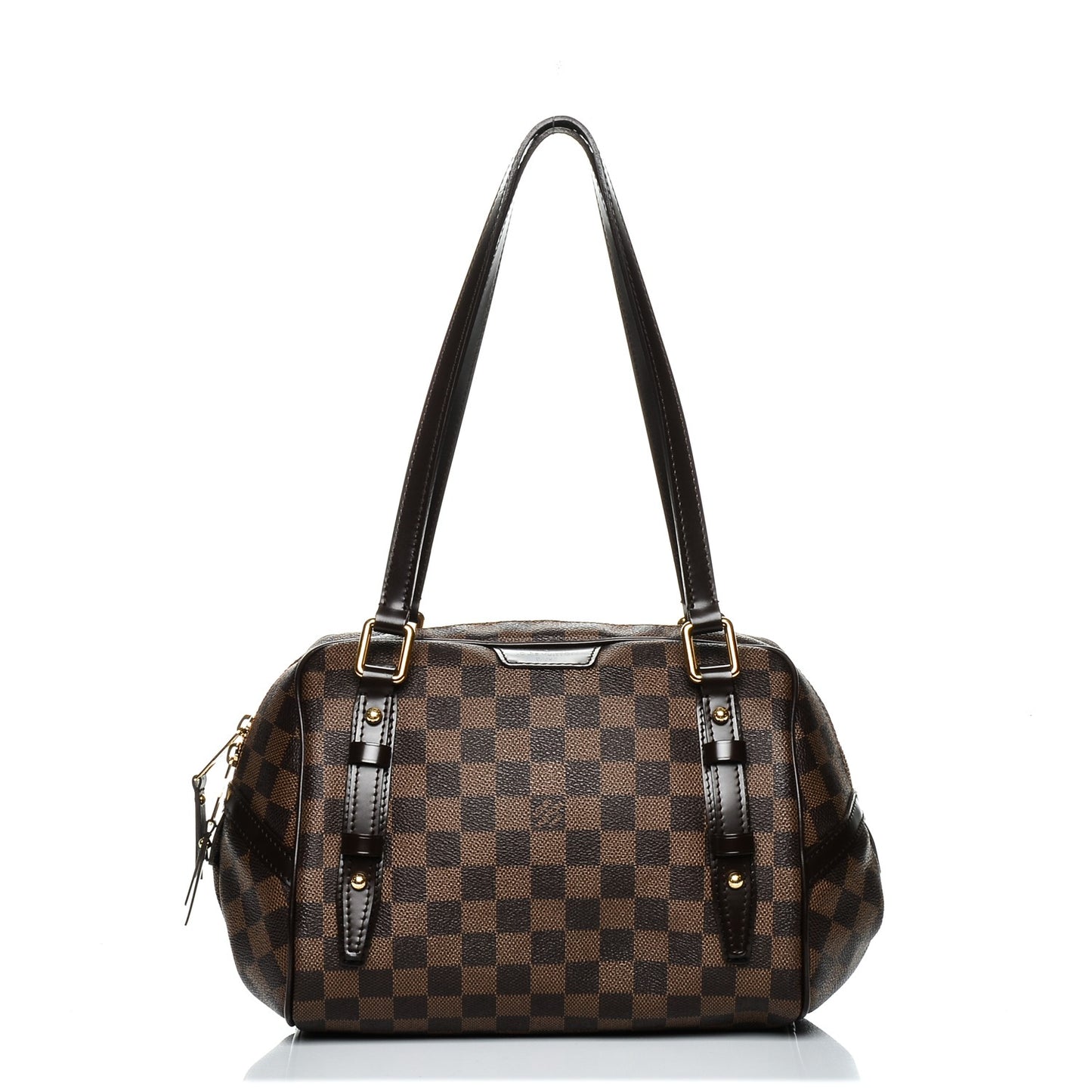 Damier Ebene Rivington PM