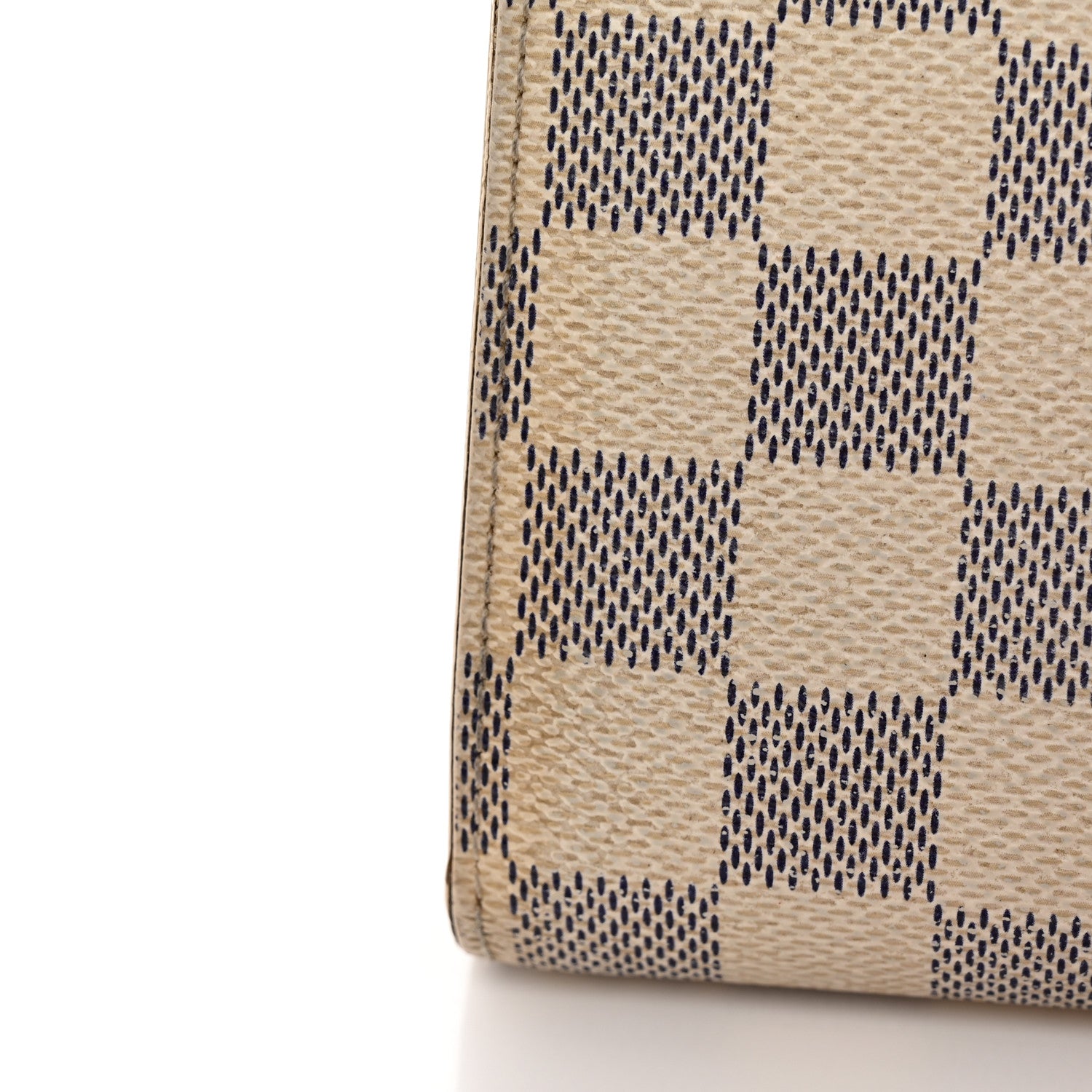 Louis Vuitton Damier Azur Joey Wallet 18 of 18