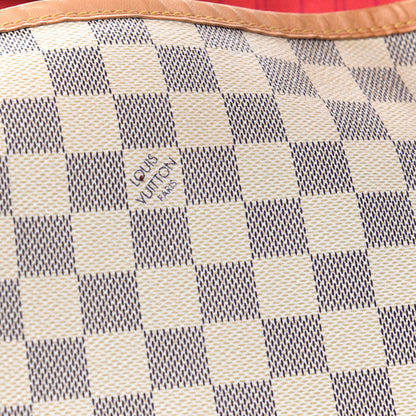 Louis Vuitton Damier Azur Delightful PM Pink 11 of 12