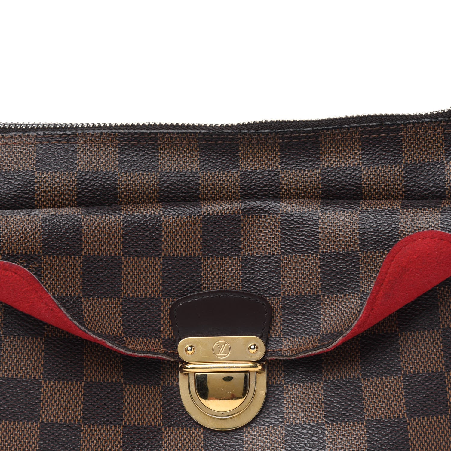 Louis Vuitton Damier Ebene Ravello GM 7 of 7