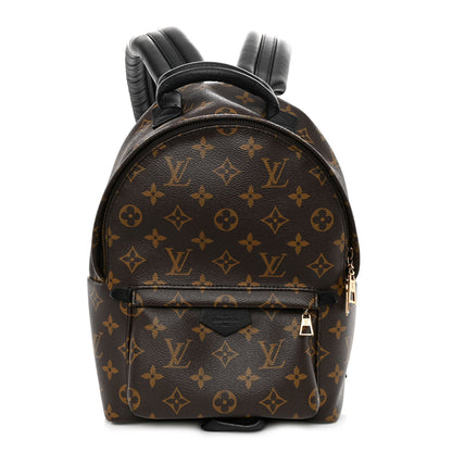 Louis Vuitton Monogram Palm Springs Backpack PM 1 of 9