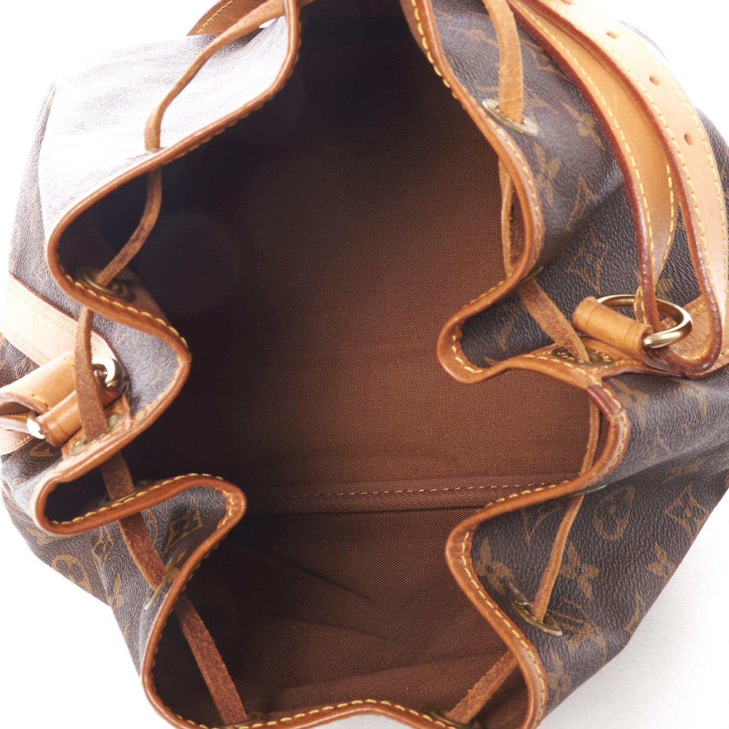 Louis Vuitton Monogram Petit Noe 6 of 8