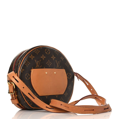 Louis Vuitton Monogram Boite Chapeau Souple 3 of 10