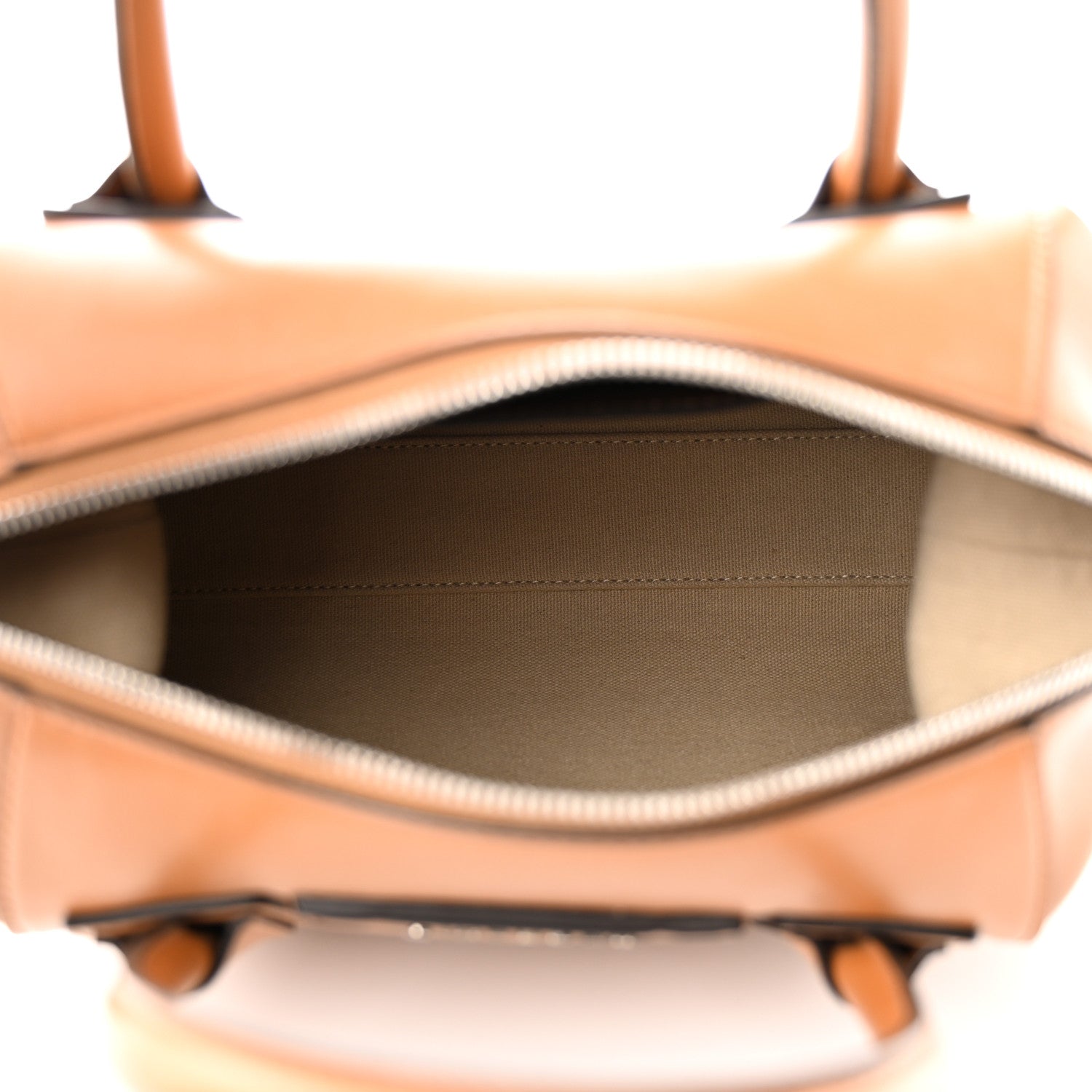 Givenchy Smooth Calfskin Small Soft Antigona Caramel 5 of 18