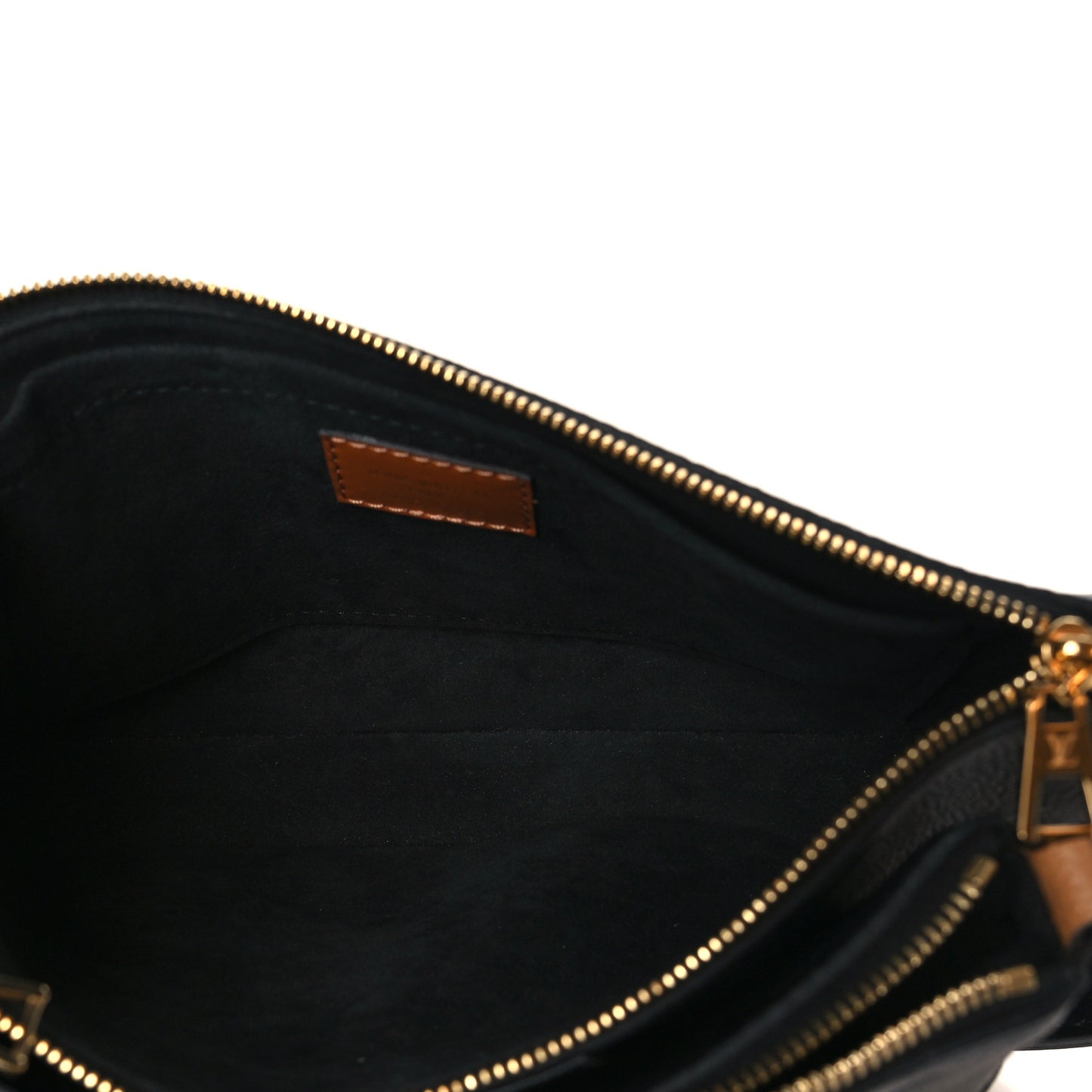 Empreinte Monogram Giant Wild At Heart Multi Pochette Accessories Black