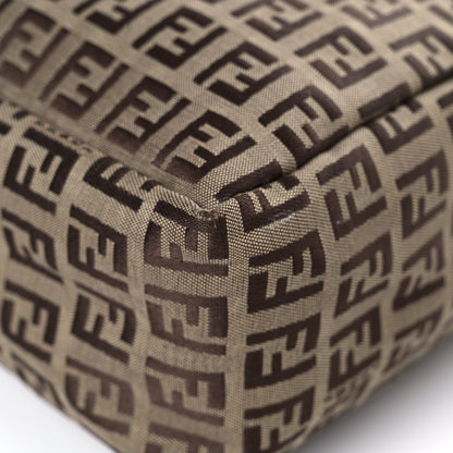 Fendi Zucchino Shopping Tote Beige 8 of 29