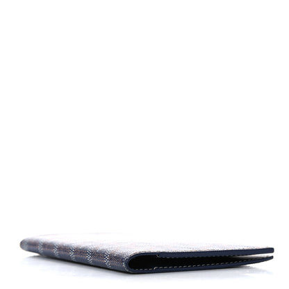 Goyard Goyardine Passport Wallet Navy 4 of 8