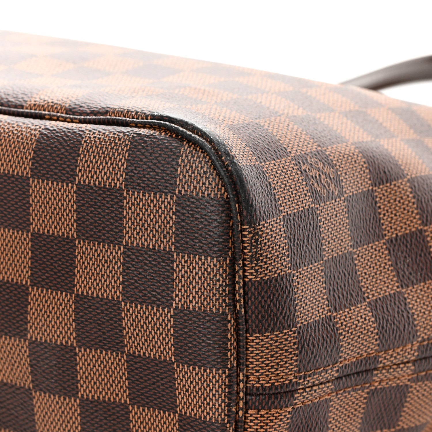 Louis Vuitton Damier Ebene Neo Neverfull MM 13 of 28