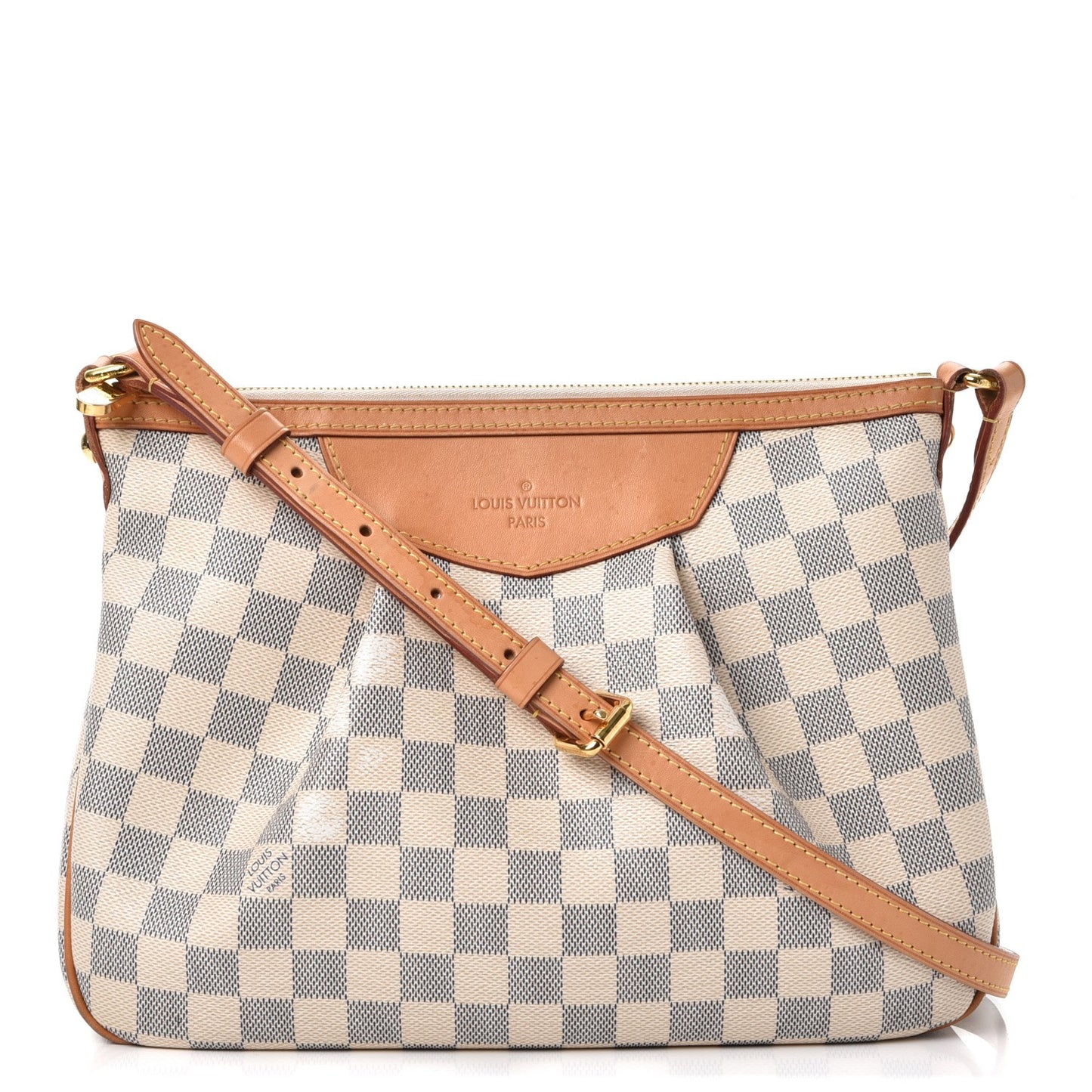 Damier Azur Siracusa PM