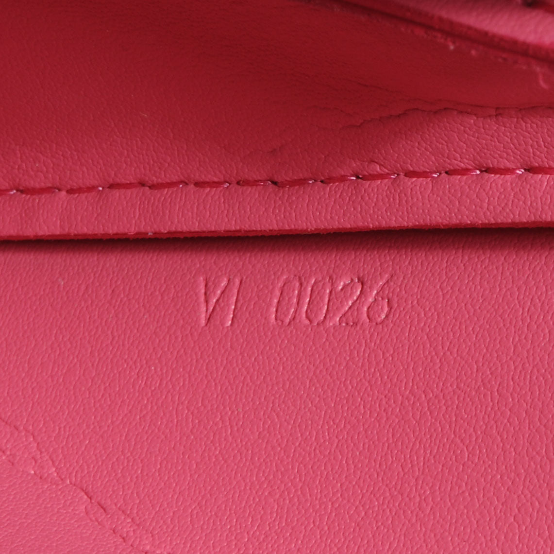Louis Vuitton Vernis Lexington Framboise 7 of 8