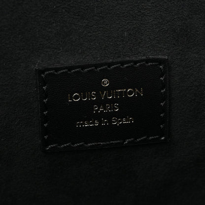 Louis Vuitton Empreinte Montsouris NM Backpack Black 6 of 9