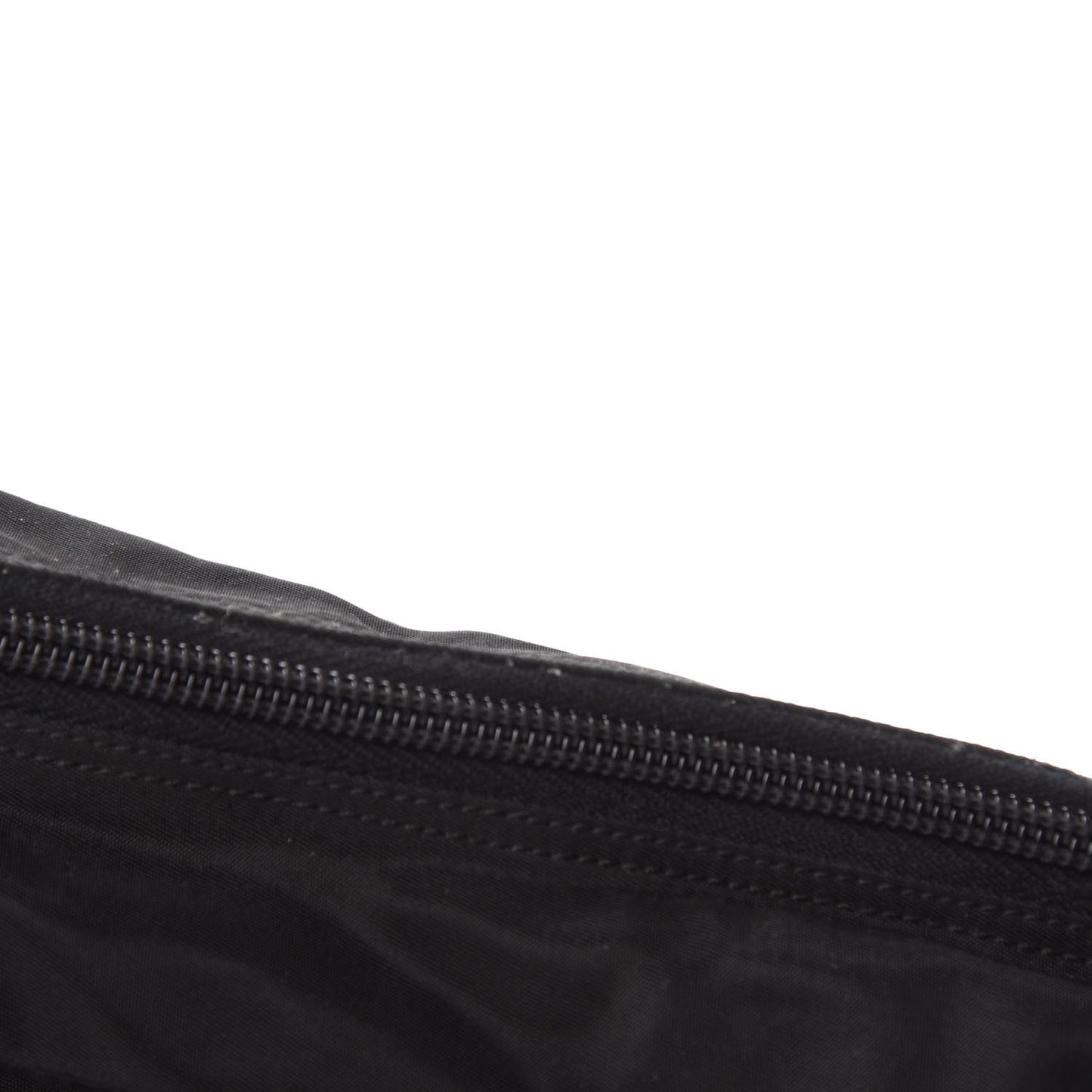 Nylon Vela Tote Black