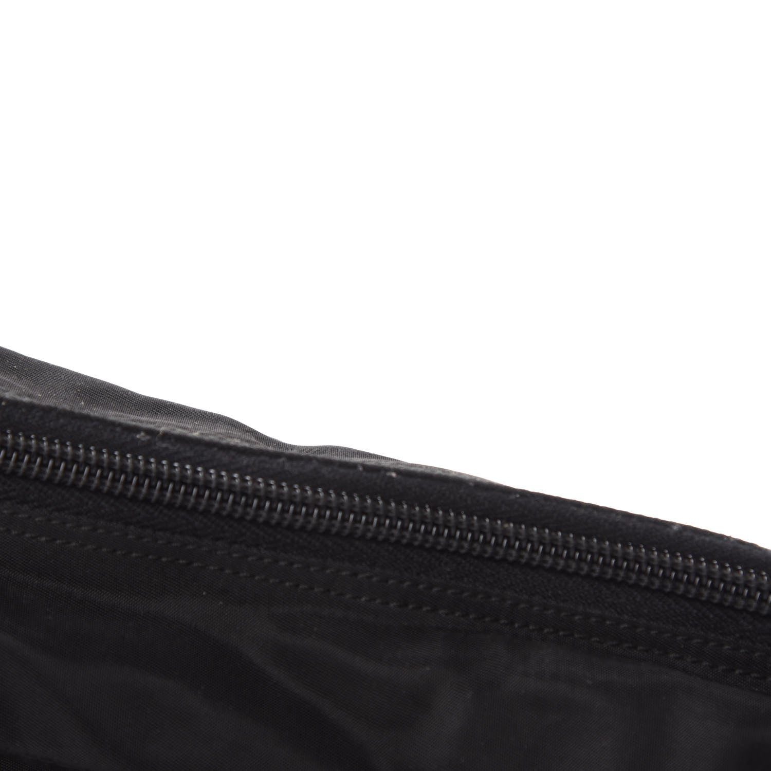 Prada Nylon Vela Tote Black 8 of 12