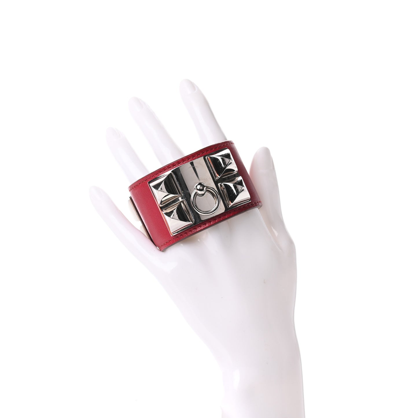Swift Collier de Chien CDC Bracelet M Rubis