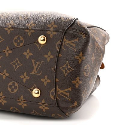 Louis Vuitton Monogram Montaigne GM 10 of 10
