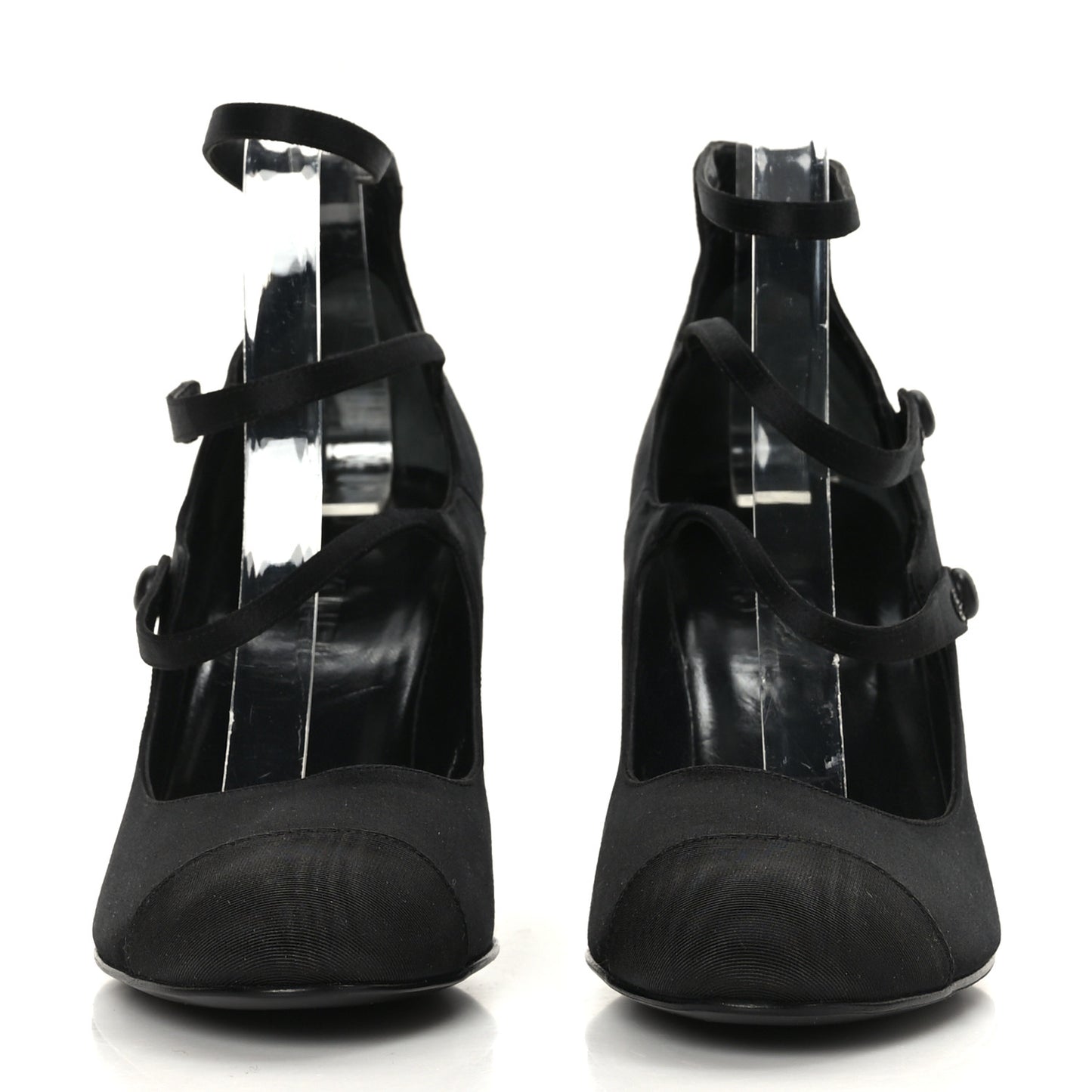 Mary Jane Pump 40 Black