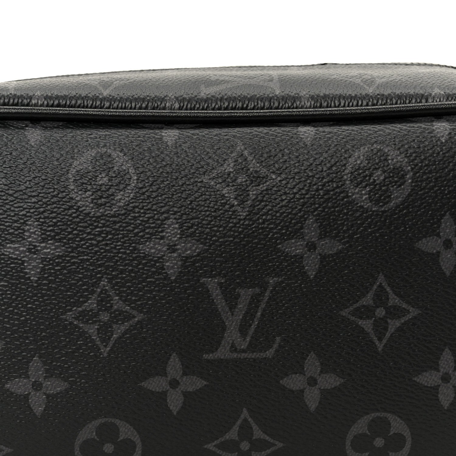 Louis Vuitton Monogram Eclipse Dopp Kit Toilet Pouch 8 of 8
